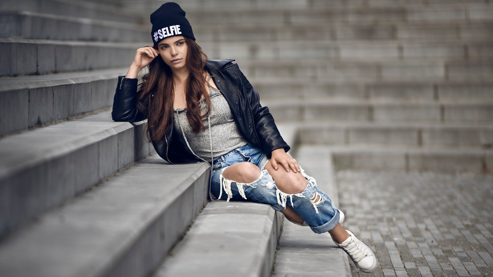 Sassy girls in Haicheng