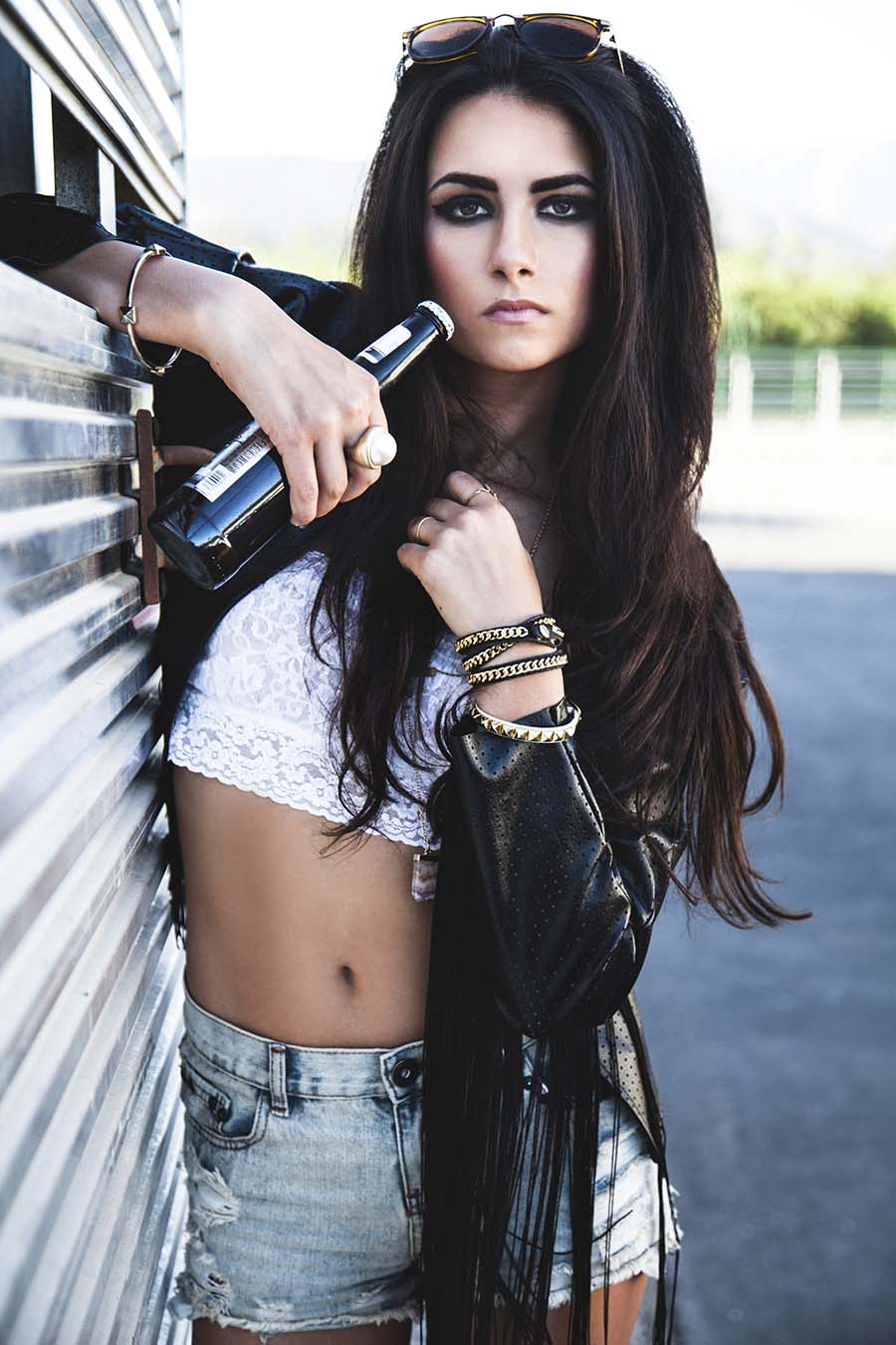 Sassy girls in Haicheng