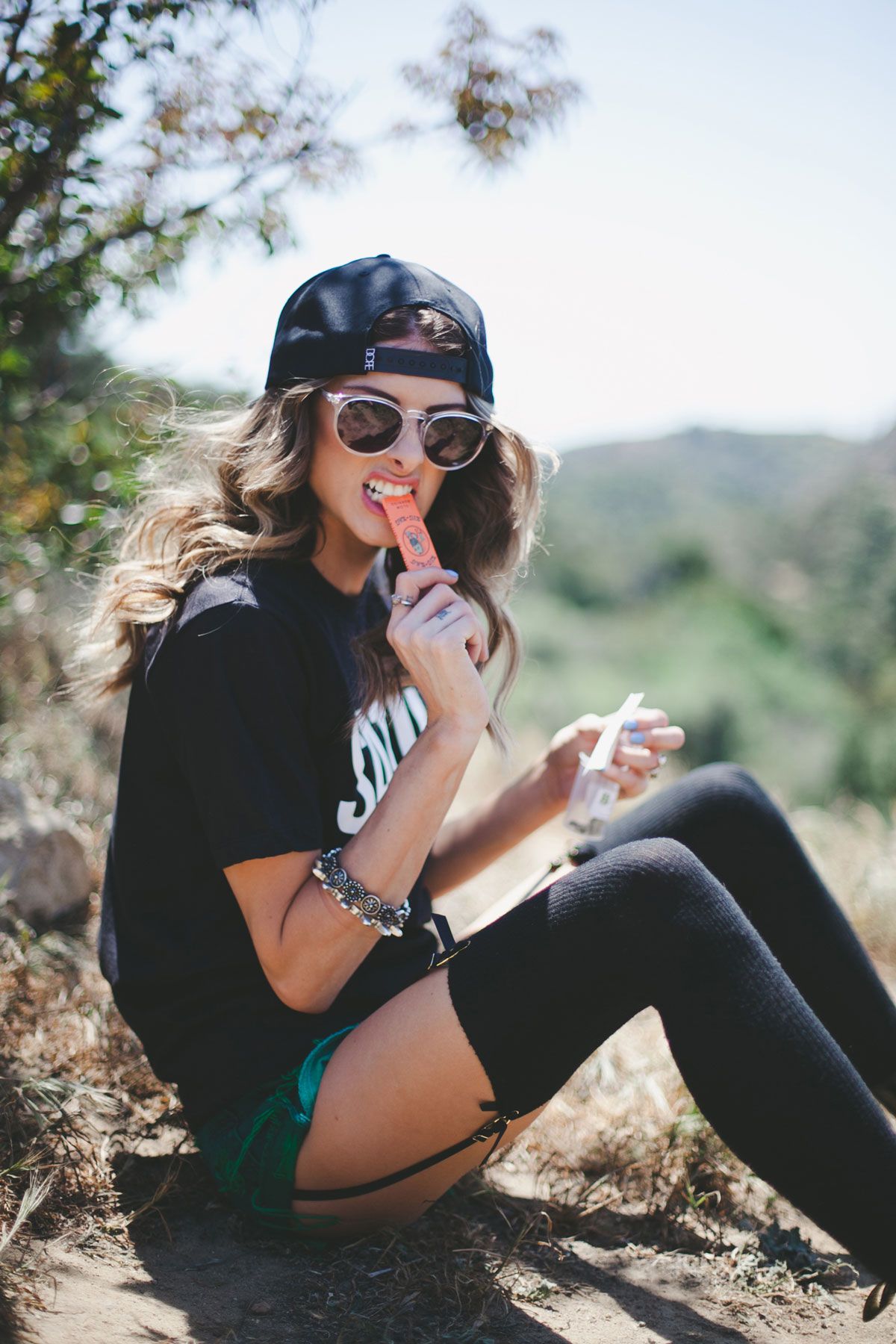 Sassy girls in Haicheng