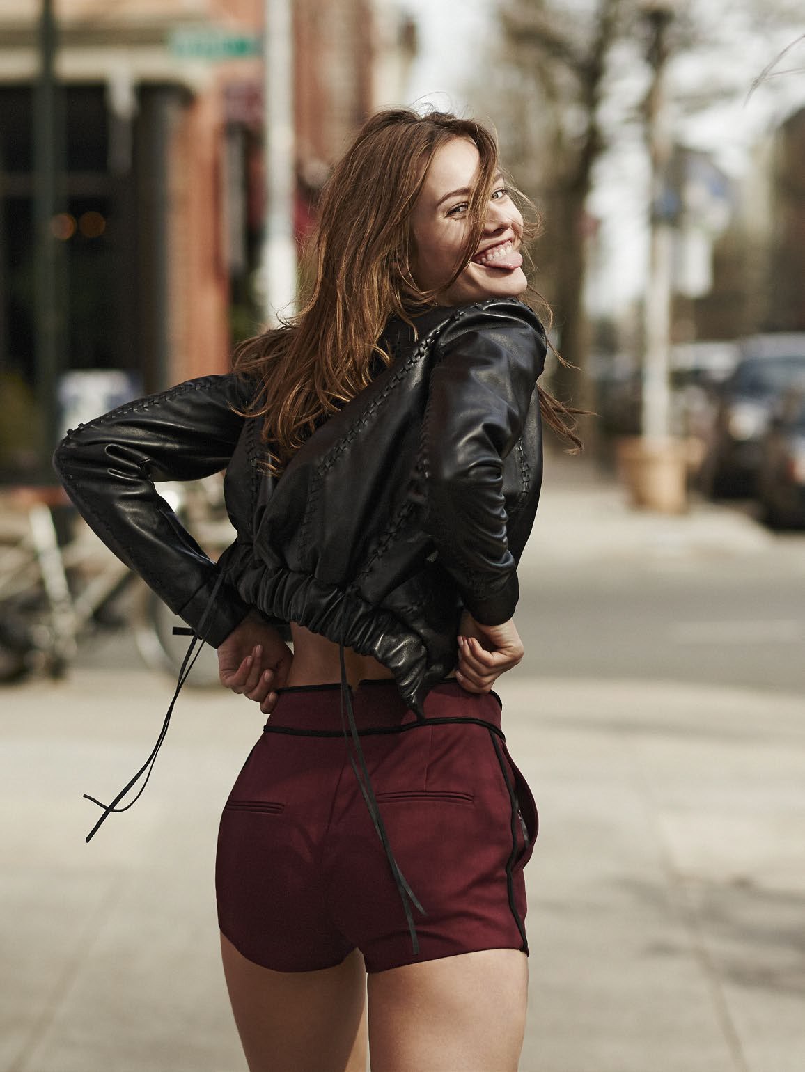 Sexy model Sassy girls in Haicheng