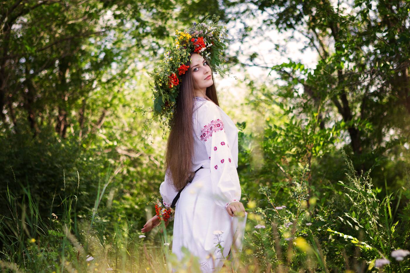 Slavic girls in Haicheng