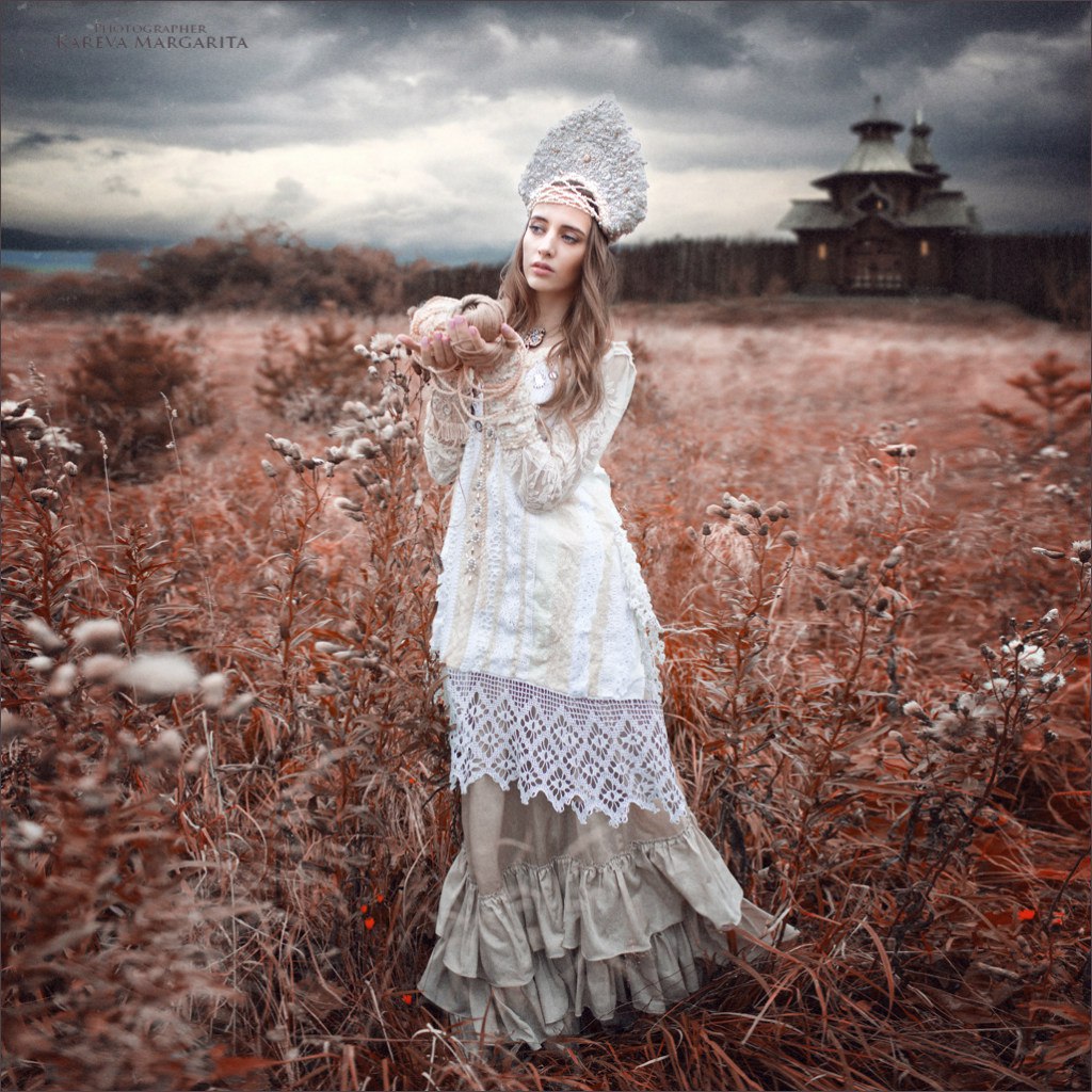 Slavic girls in Haicheng