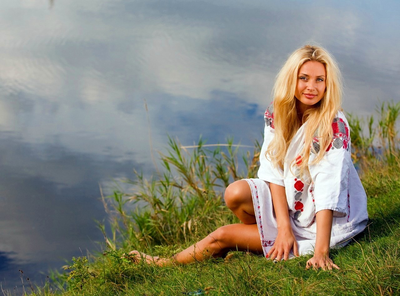 Sexy girl Slavic girls in Haicheng