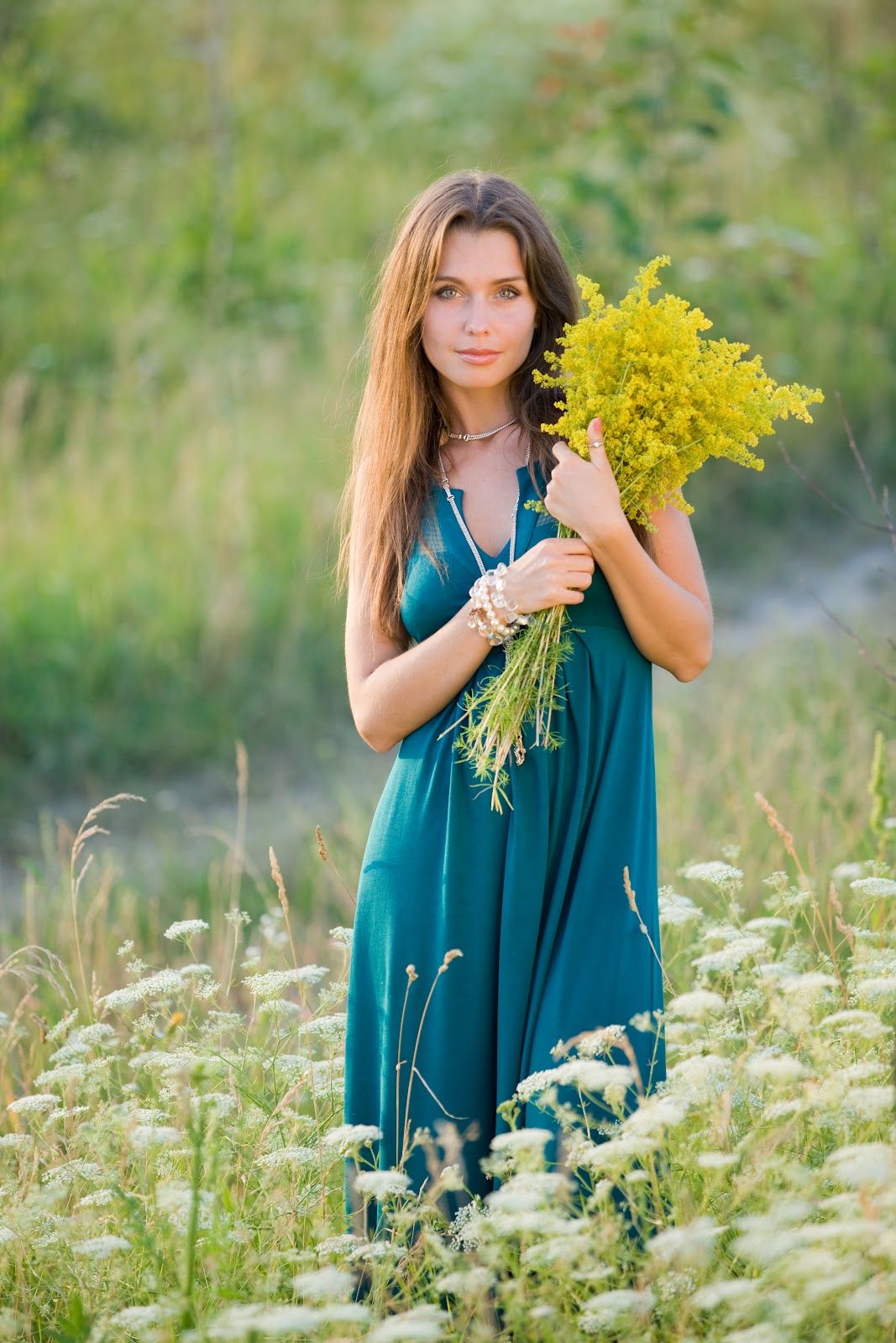 Slavic women in Haicheng