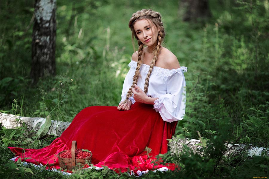 Sexy photo Slavic women in Haicheng