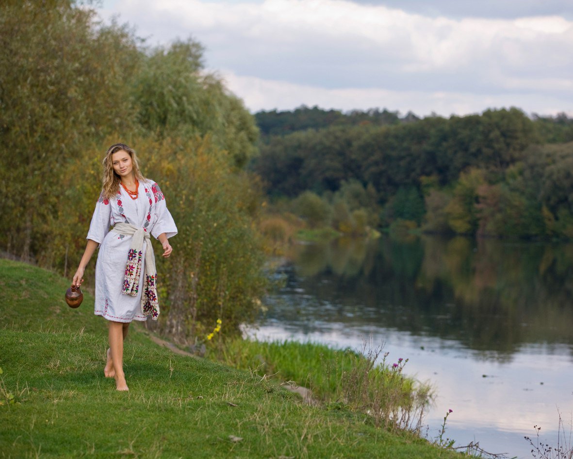 Nude girl Slavic women in Haicheng