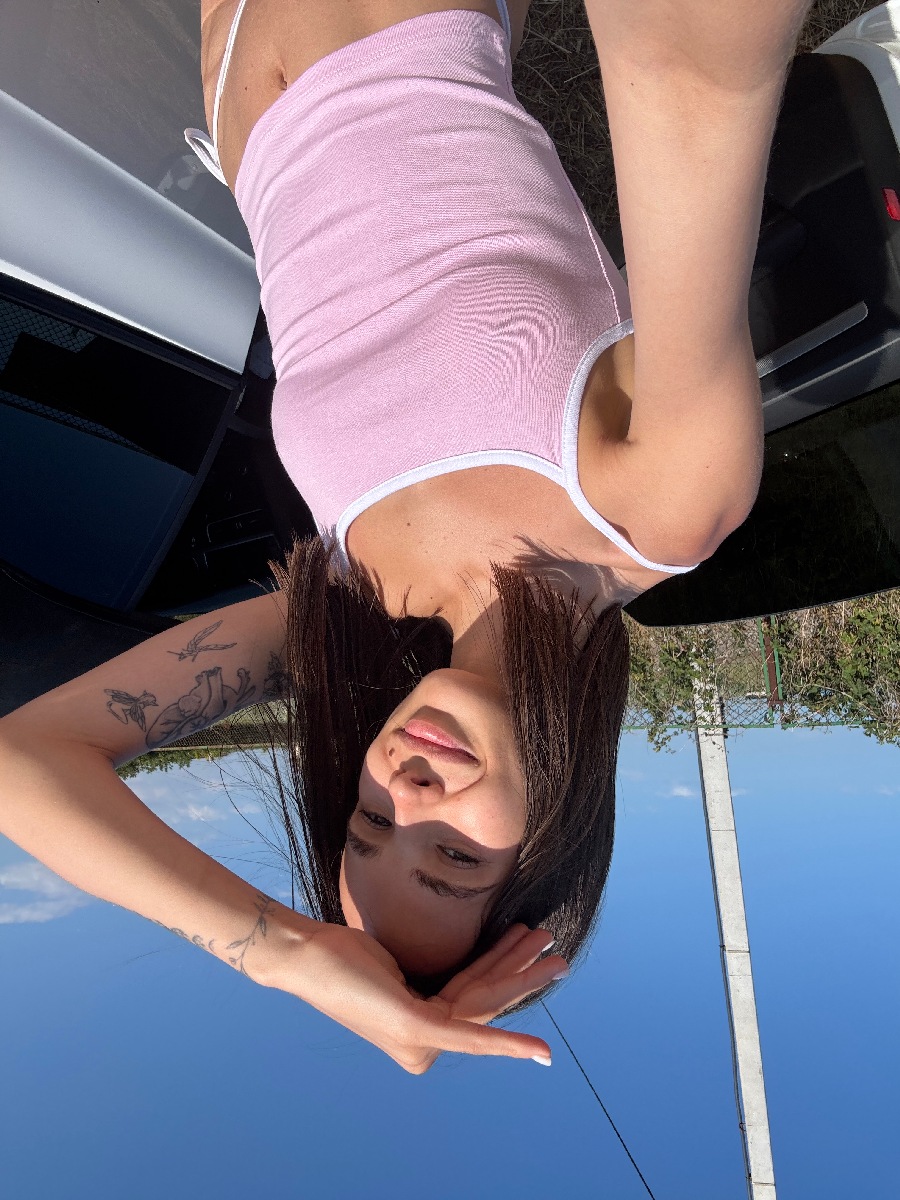 Sexy model Tina in Haicheng